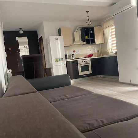Chic Coresi Studio Апартаменти Брашов