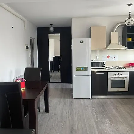 Chic Coresi Studio Апартаменти Брашов